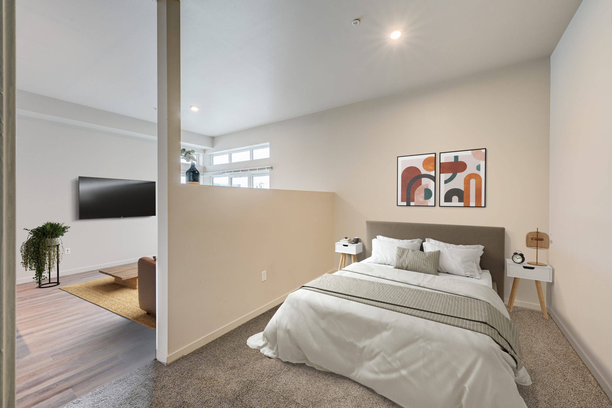Broadway Building Open 1 Bed