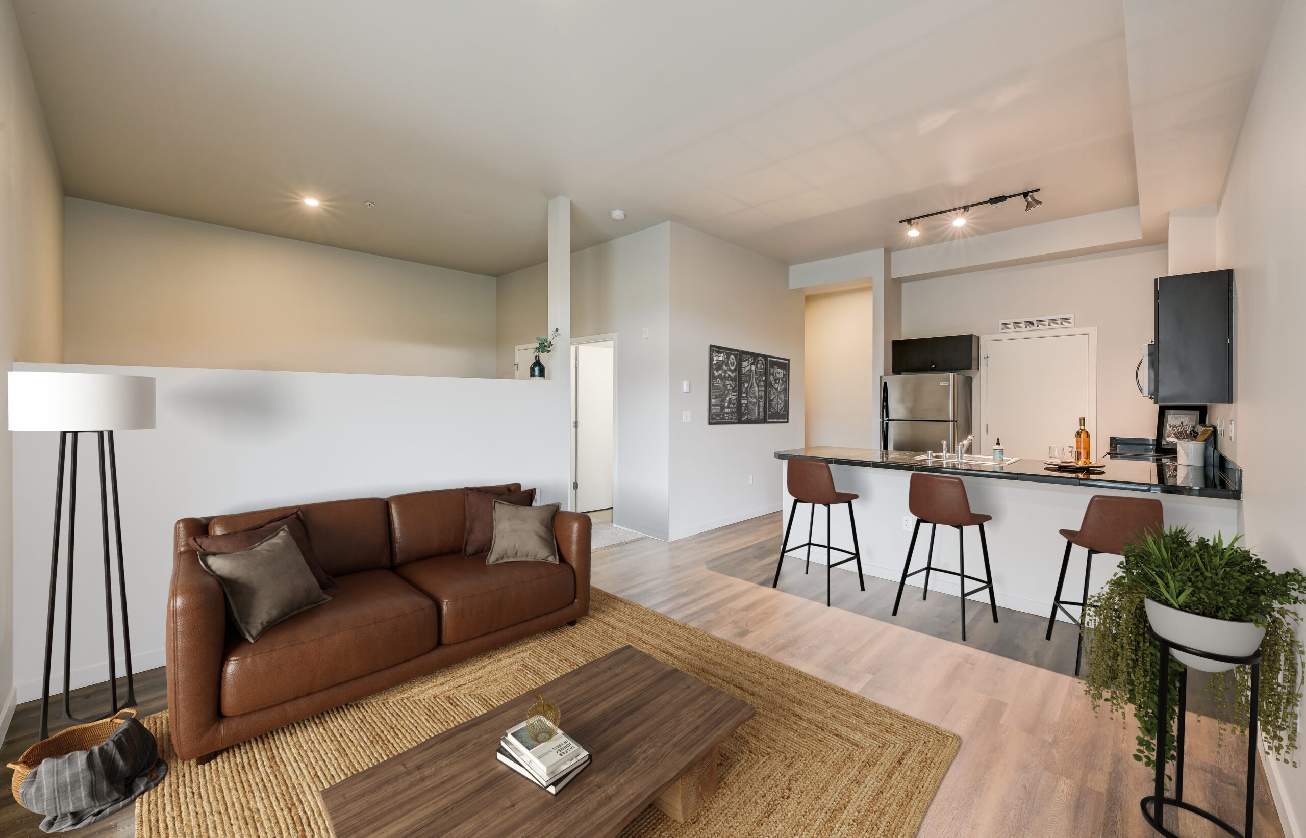 Broadway Building Open 1 Bedroom