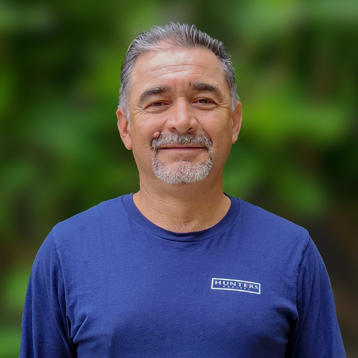 Square 1 Jose Rosiles, The Broadway Building Maintenance Manager